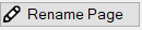 3. Rename Page button