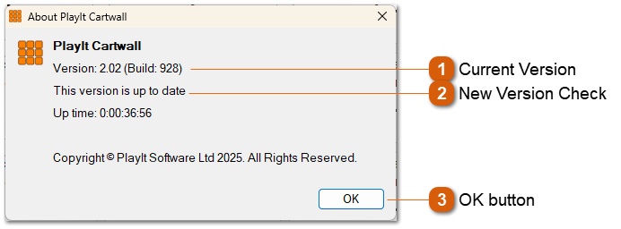 About PlayIt Cartwall