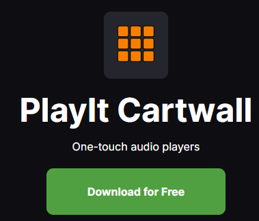 Download button