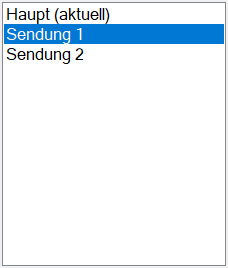 Seitenliste