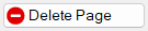 Delete Page button
