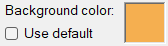 Background color