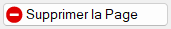 Bouton Supprimer la Page