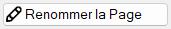 Bouton Renommer la Page