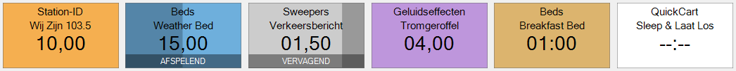 Rij QuickCarts