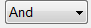 4. And / Or selector