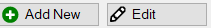 3. Add New/Edit buttons