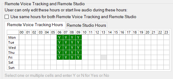 5. Remote Voice Tracking and Remote Studio