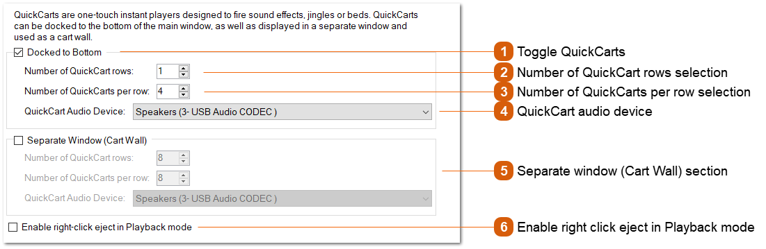 QuickCarts