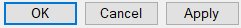 4. OK/Cancel/Apply