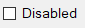 5. Disabled