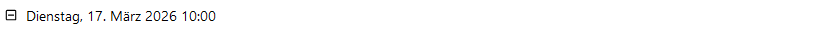 Werbeblockgruppe
