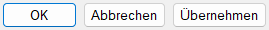 OK, Abbrechen und Übernehmen