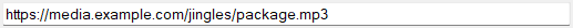 URL