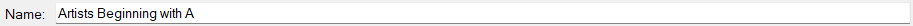 Name der Trackgruppe