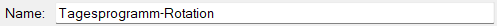 Name der Trackgruppe
