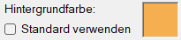 Hintergrundfarbe