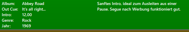 Additional Fields