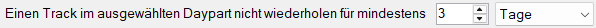 Trennungszeit