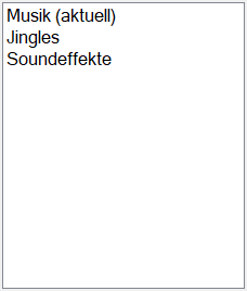 Seitenliste