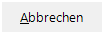 Abbrechen-Schaltfläche