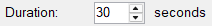 Duration