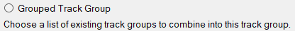 Grouped Track Group