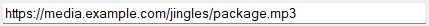 URL
