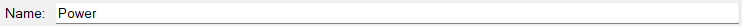 Track Group Name