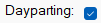 Dayparting Enabled