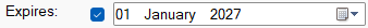 Expires