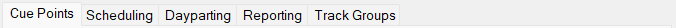 Tabs