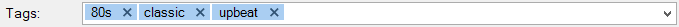 Tags