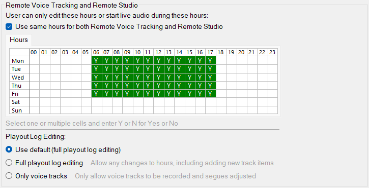 Remote Voice Tracking and Remote Studio
