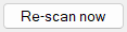 The Re-scan now button at the bottom of the Monitored Folders Status window