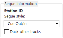Segue Information