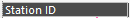 Waveform top bar