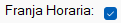 Franja Horaria Activada