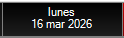 Encabezado de día