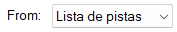 Insertar desde