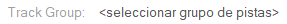 Grupo de pistas