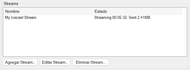 Streams