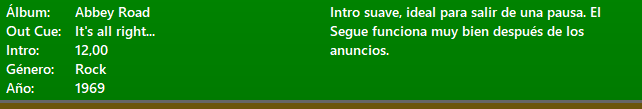 Additional Fields