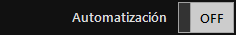 Interruptor de automatización