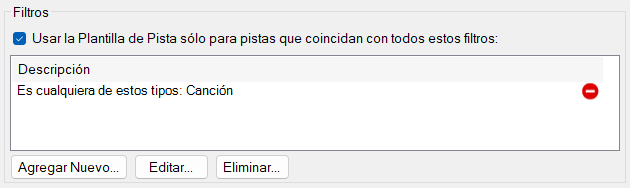 Filtros