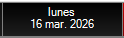 Encabezado de día