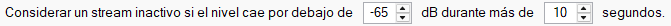 Detección de Silencio