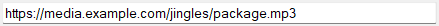 URL