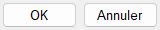OK / Annuler