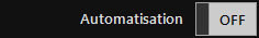 Commutateur d'automatisation